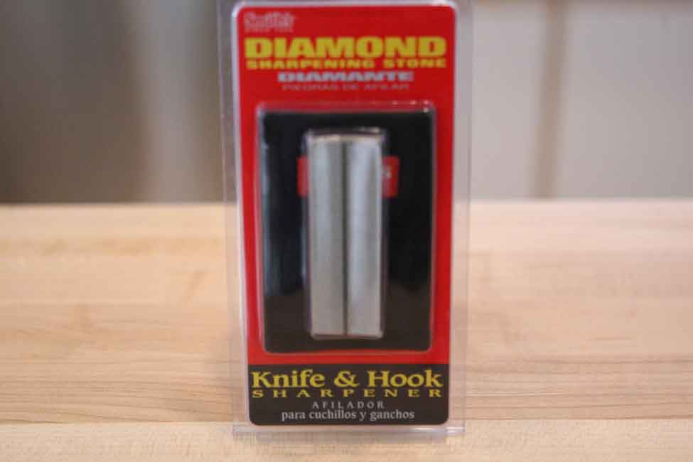 Diamond Brand Knife Sharpener